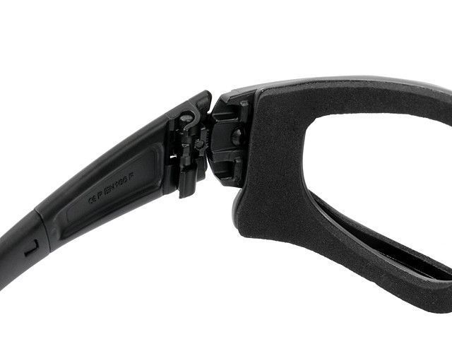Очки баллистические I-Force SLIM H2X Anti-Fog Dual Pane - Clear [PYRAMEX] ESB7010SDNT фото