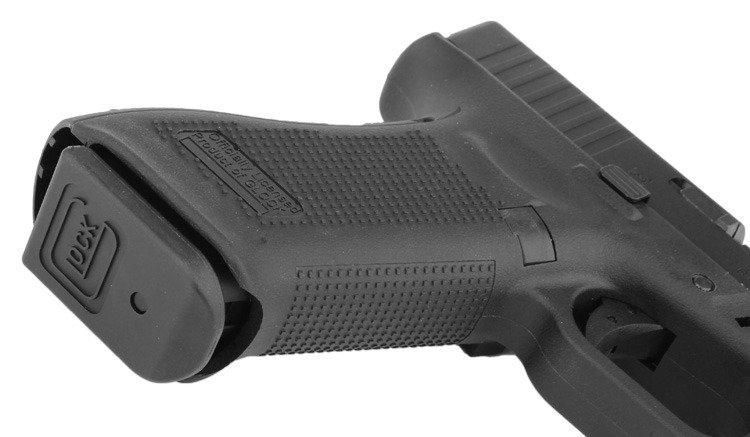 Umarex &mdash; Glock 17 Gen5 Airsoft Pistol &mdash; GBB &mdash; 2.6457 (для страйкболу) 22222 фото