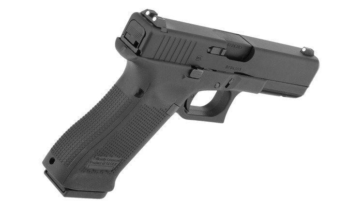 Umarex &mdash; Glock 17 Gen5 Airsoft Pistol &mdash; GBB &mdash; 2.6457 (для страйкболу) 22222 фото