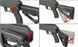 Страйкбольний автомат АК-12 AT-AK12-FE Optical mosfet [Arcturus] ACR-01-044868(AT-AK12-FE) фото 2