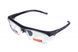 Окуляри під діоптрії Global Vision RX-F (rx-able) (clear), прозорий 1RX-F-10 фото 7