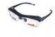 Окуляри під діоптрії Global Vision RX-F (rx-able) (clear), прозорий 1RX-F-10 фото 1