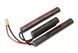 Акумулятор NiMH 9.6V 2200mAh (3 модулі) GFE-06-003054_gf фото 2