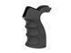 Профільована пістолетна рукоятка типу G27 для M4/M16 - black (для страйкболу) BD0108 фото 6