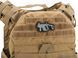 Нашивка Evike Mini Gun Series &laquo;Vector&raquo; &mdash; чорно-сіра 13068_evk фото 2