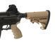 Профільована пістолетна рукоятка типу G27 для M4/M16 - black (для страйкболу) BD0108 фото 9