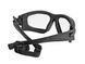 Очки баллистические I-Force SLIM H2X Anti-Fog Dual Pane - Clear [PYRAMEX] ESB7010SDNT фото 7