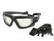 Очки баллистические I-Force SLIM H2X Anti-Fog Dual Pane - Clear [PYRAMEX] ESB7010SDNT фото 6