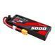 Gens ace G-Tech 5000mAh 7.4V 60C 2S1P Lipo PC Материал чехол с XT60 вилкой GEA502S60X6GT_gs фото 3