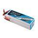 Gens ace 3000mAh 6S 22.2V 80C Lipo акумулятор ( F5B ) GEA30006S80_gs фото 3