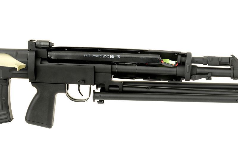 Страйкбольная снайперская винтовка СВУ CM.057 AEG [CYMA] FB4029_tw фото
