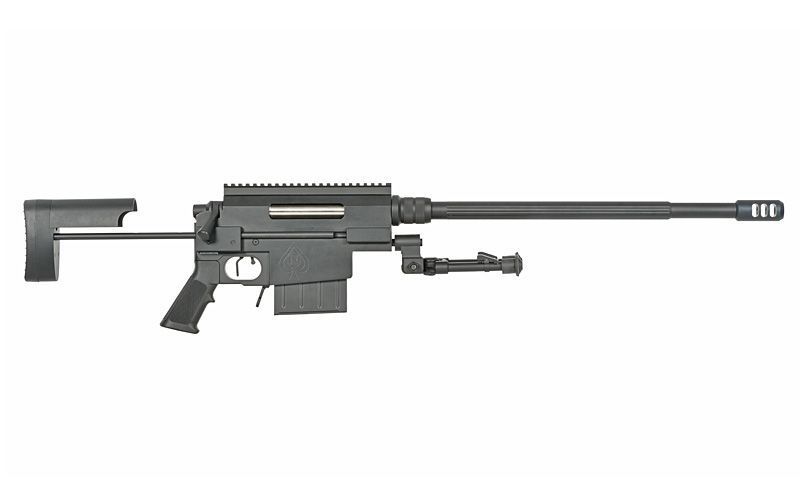 Снайперская винтовка Echo1 Nemesis Arms Vanquish 3201-S_tw фото