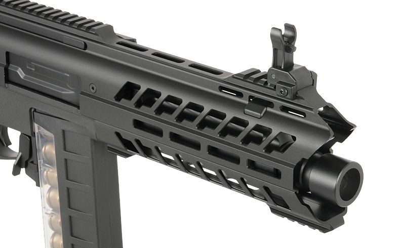 Автоматический страйкбольный дробовик EMG SGR-12 AEG FB4080_tw фото