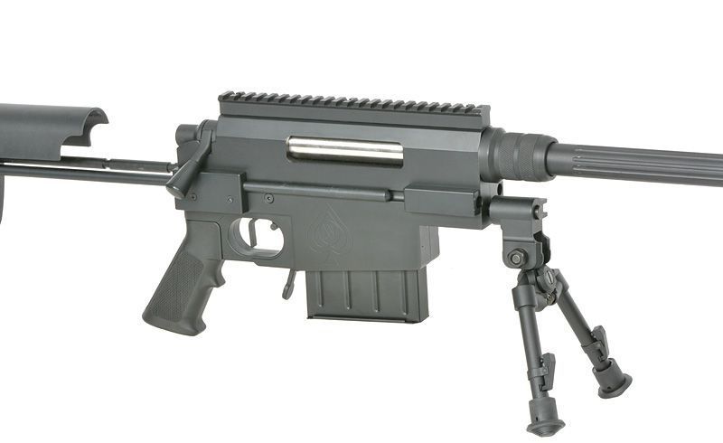 Снайперская винтовка Echo1 Nemesis Arms Vanquish 3201-S_tw фото