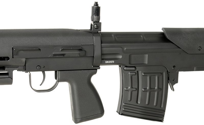 Страйкбольная снайперская винтовка СВУ CM.057 AEG [CYMA] FB4029_tw фото