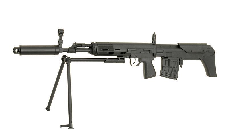 Страйкбольная снайперская винтовка СВУ CM.057 AEG [CYMA] FB4029_tw фото