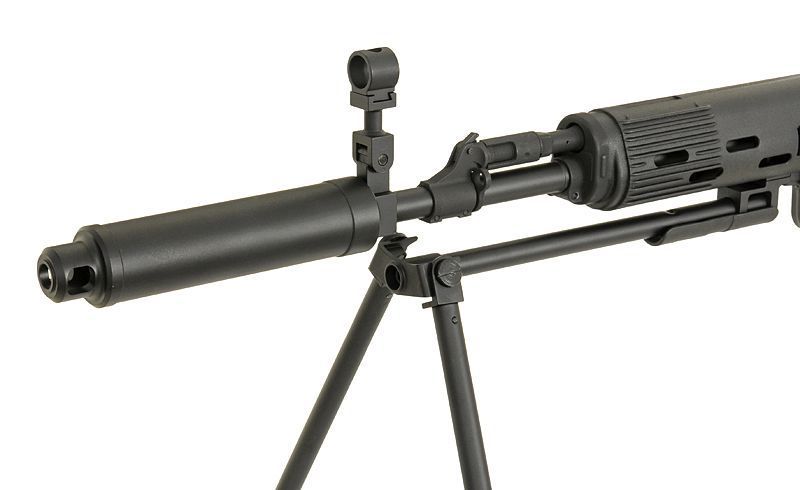 Страйкбольная снайперская винтовка СВУ CM.057 AEG [CYMA] FB4029_tw фото