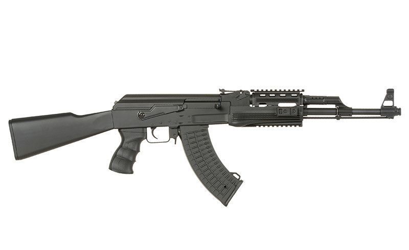 Страйкбольний автомат АК-47 TACTICAL CM.520 Sport Line, GEN 2 [CYMA] FB3429G2SP фото