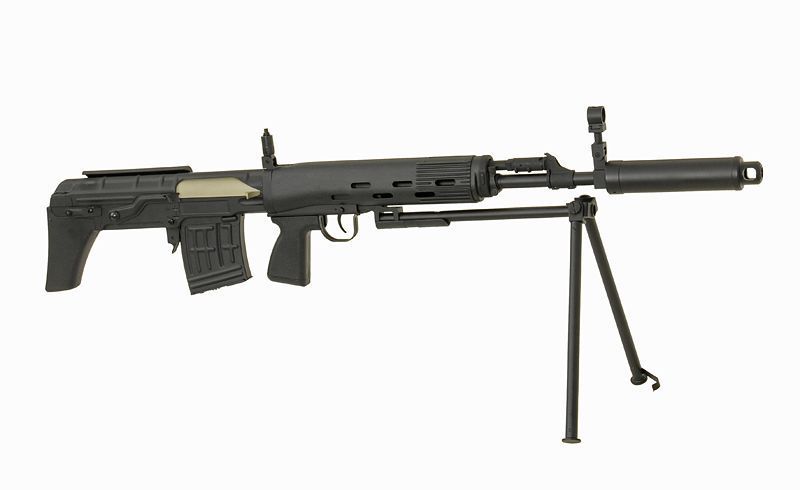 Страйкбольная снайперская винтовка СВУ CM.057 AEG [CYMA] FB4029_tw фото