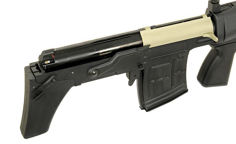 Страйкбольная снайперская винтовка СВУ CM.057 AEG [CYMA] FB4029_tw фото