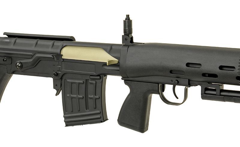 Страйкбольная снайперская винтовка СВУ CM.057 AEG [CYMA] FB4029_tw фото