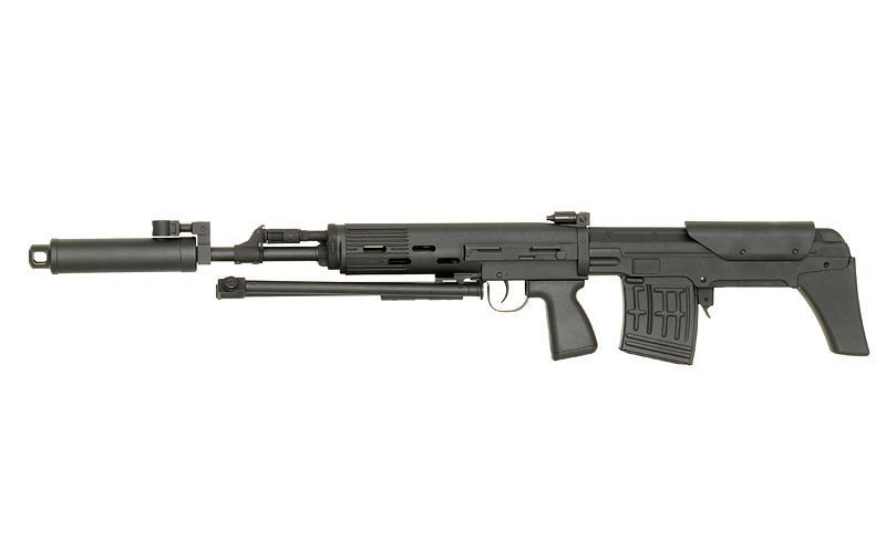 Страйкбольная снайперская винтовка СВУ CM.057 AEG [CYMA] FB4029_tw фото