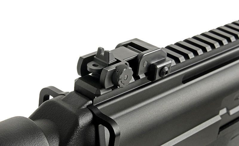 Автоматический страйкбольный дробовик EMG SGR-12 AEG FB4080_tw фото