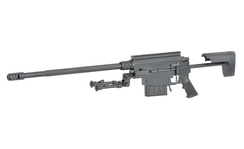 Снайперская винтовка Echo1 Nemesis Arms Vanquish 3201-S_tw фото