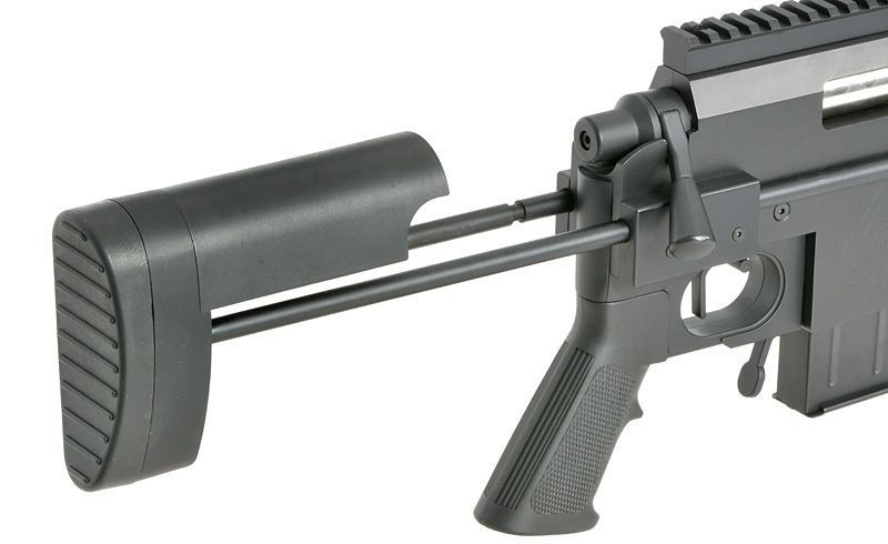 Снайперская винтовка Echo1 Nemesis Arms Vanquish 3201-S_tw фото