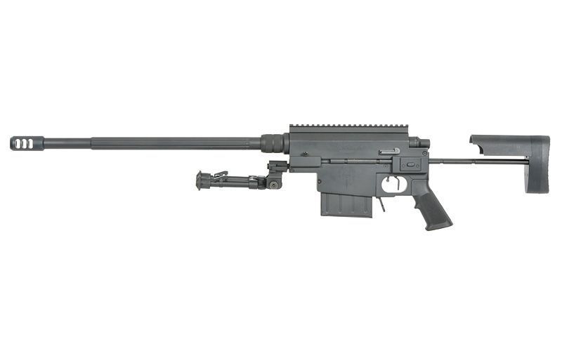 Снайперская винтовка Echo1 Nemesis Arms Vanquish 3201-S_tw фото