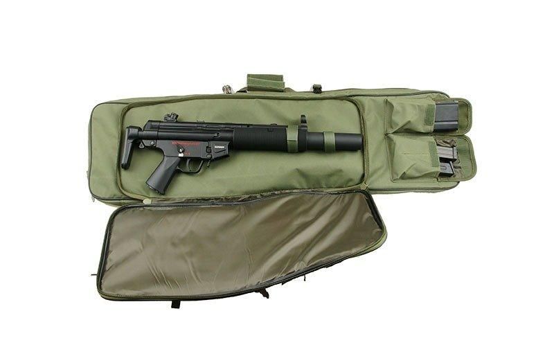 Сумка для транспортування зброї 96 см - OLIVE [GFC Tactical] GFT-22-000928 фото