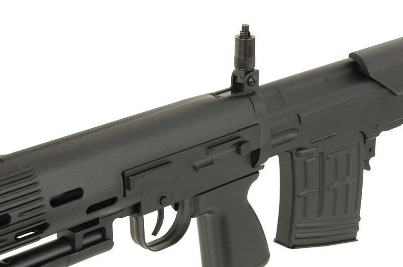 Страйкбольная снайперская винтовка СВУ CM.057 AEG [CYMA] FB4029_tw фото