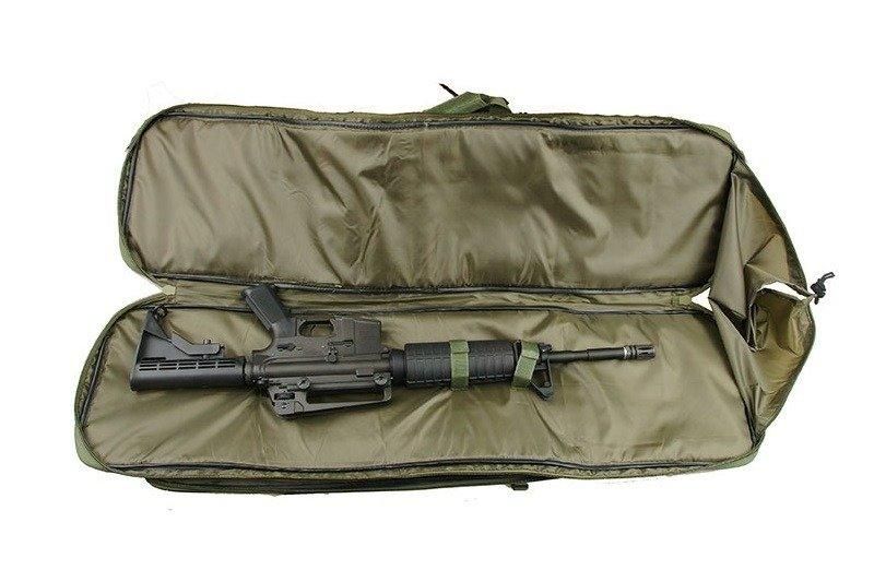 Сумка для транспортування зброї 96 см - OLIVE [GFC Tactical] GFT-22-000928 фото