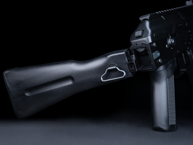 Страйкбольный автомат ASG Arsenal SAM7R AEG M95, Black 19187_BR фото
