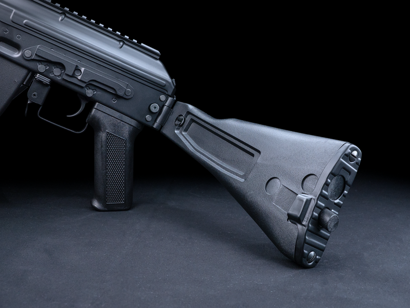 Страйкбольный автомат ASG Arsenal SAM7R AEG M95, Black 19187_BR фото