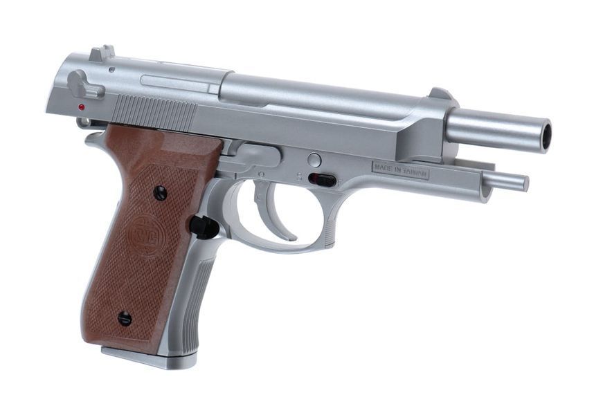 M9 Silver Spring Gun 4711111339144_tmh фото