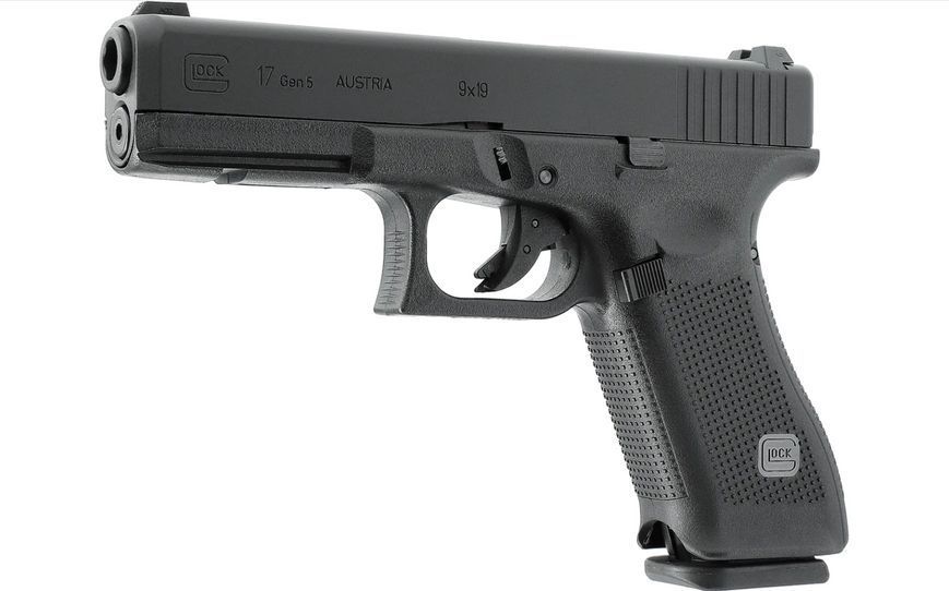 Umarex &mdash; Glock 17 Gen5 Airsoft Pistol &mdash; GBB &mdash; 2.6457 (для страйкболу) 22222 фото