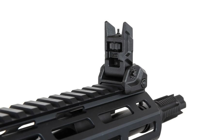 Страйкбольна штурмова гвинтівка Arcturus SR16 CQB Ambi FE Black 32551 фото