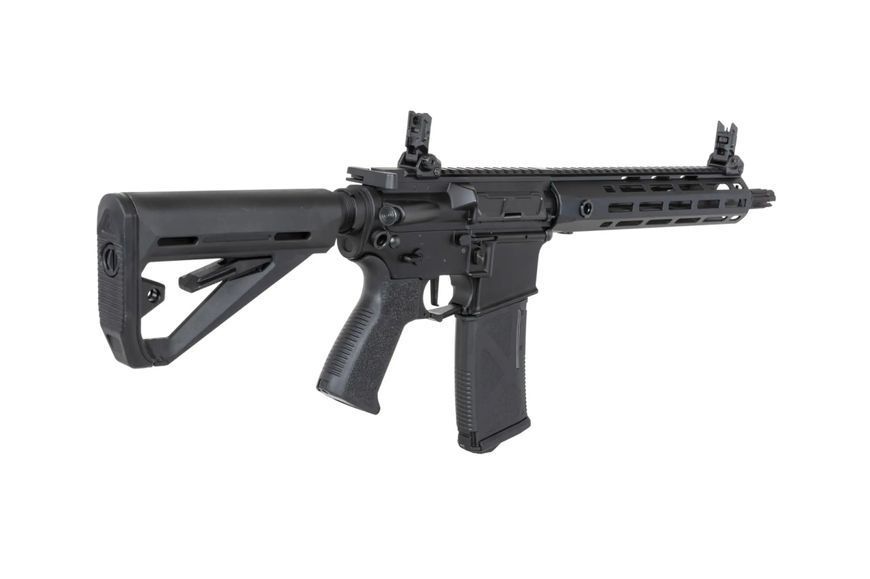 Страйкбольна штурмова гвинтівка Arcturus SR16 CQB Ambi FE Black 32551 фото