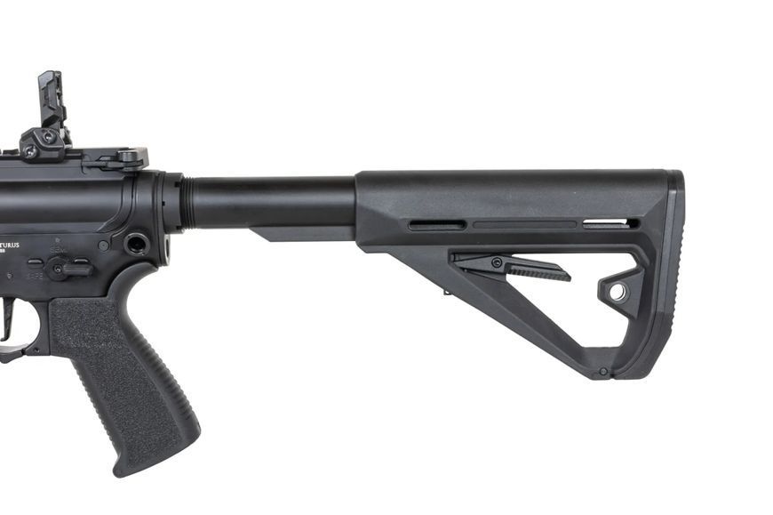 Страйкбольна штурмова гвинтівка Arcturus SR16 CQB Ambi FE Black 32551 фото