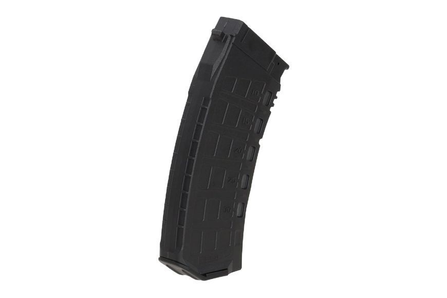 Магазин Specna Arms AK mid- на 180 куль &mdash; чорний SPE-05-048665_gf фото