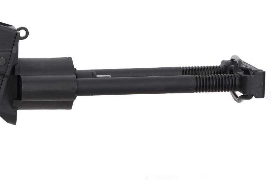 Репліка кулемета FN Herstal M249 PARA CORE &mdash; чорна (без маркувань, Outlet) OUT-72-033686_gf фото