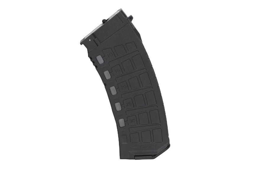 Магазин Specna Arms AK mid- на 180 куль &mdash; чорний SPE-05-048665_gf фото
