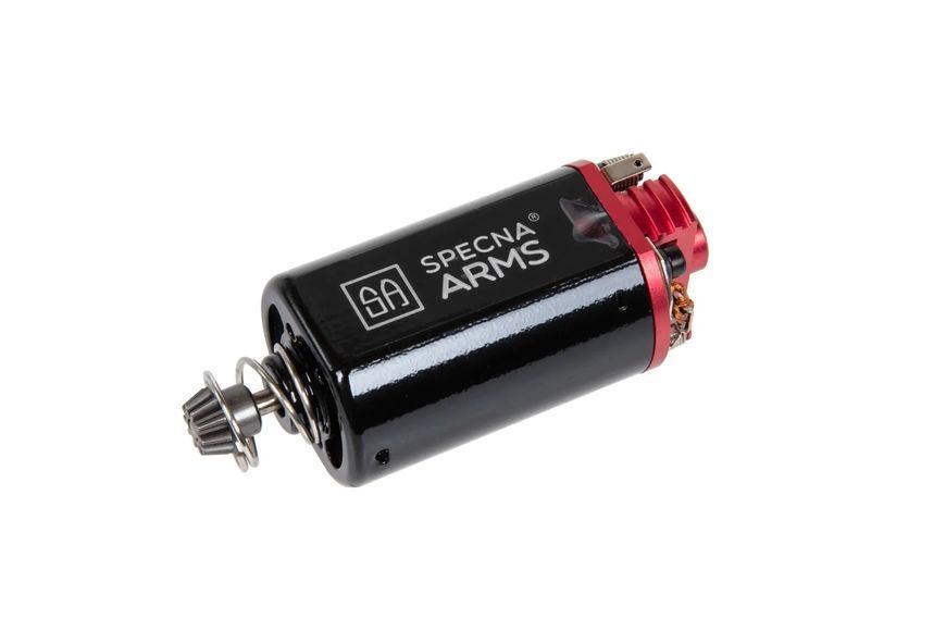 Мотор Super High Torque Specna Arms Dark Matter&trade; (33000RPM) Short (мотор) SPE-08-040733_gf фото