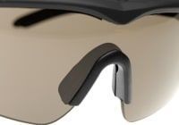 Bolle Safety - Safety Glasses - CONTOUR Metal - Clear - CONTMPSI (для страйкболу) 10162_tmh фото