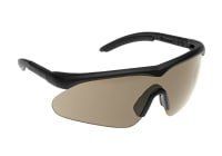 Bolle Safety - Safety Glasses - CONTOUR Metal - Clear - CONTMPSI (для страйкболу) 10162_tmh фото