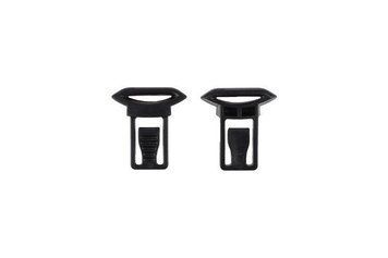 Кліпси для кріплення окулярів типу gogli (19mm) - black [Ultimate Tactical] UTT-21-009165 фото