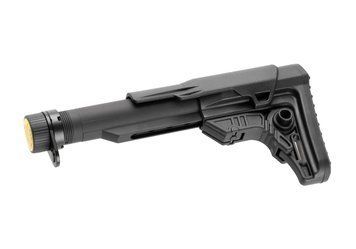 AR15 Ops Ready S4 Mil-spec Stock Kit RBUS4BM_tmh фото