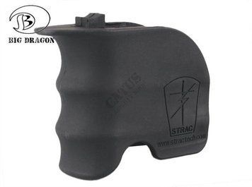Держатель магазина для страйкбола STRAC Magwell M16/M4 Big Dragon BD8992_ct фото