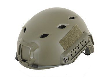 Репліка шолома FAST BJ - Рейнджер Грін (Ranger Green) [EM] EM8810J_tw фото